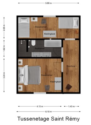 Plattegrond-Saint-Remy-vakantiehuis_tussenverdieping_Landgoed_Moerslag_Maastricht Plattegrond-Saint-Remy-vakantiehuis_tussenverdieping_Landgoed_Moerslag_Maastricht